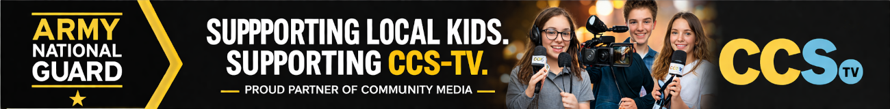 Army National Guard sponsor leaderboard ad 1