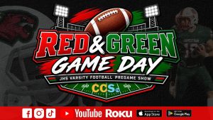 CCS-TV Launches New Live Pregame Program  “Red & Green Game Day”